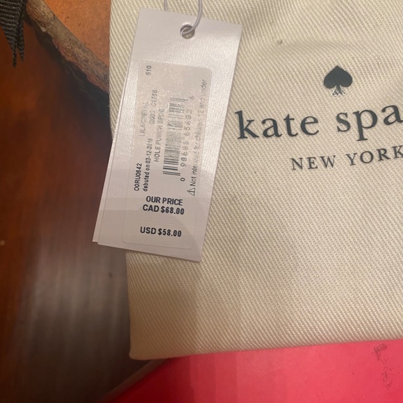 Kate Spade Bracelet Purple - Picture 2 of 3